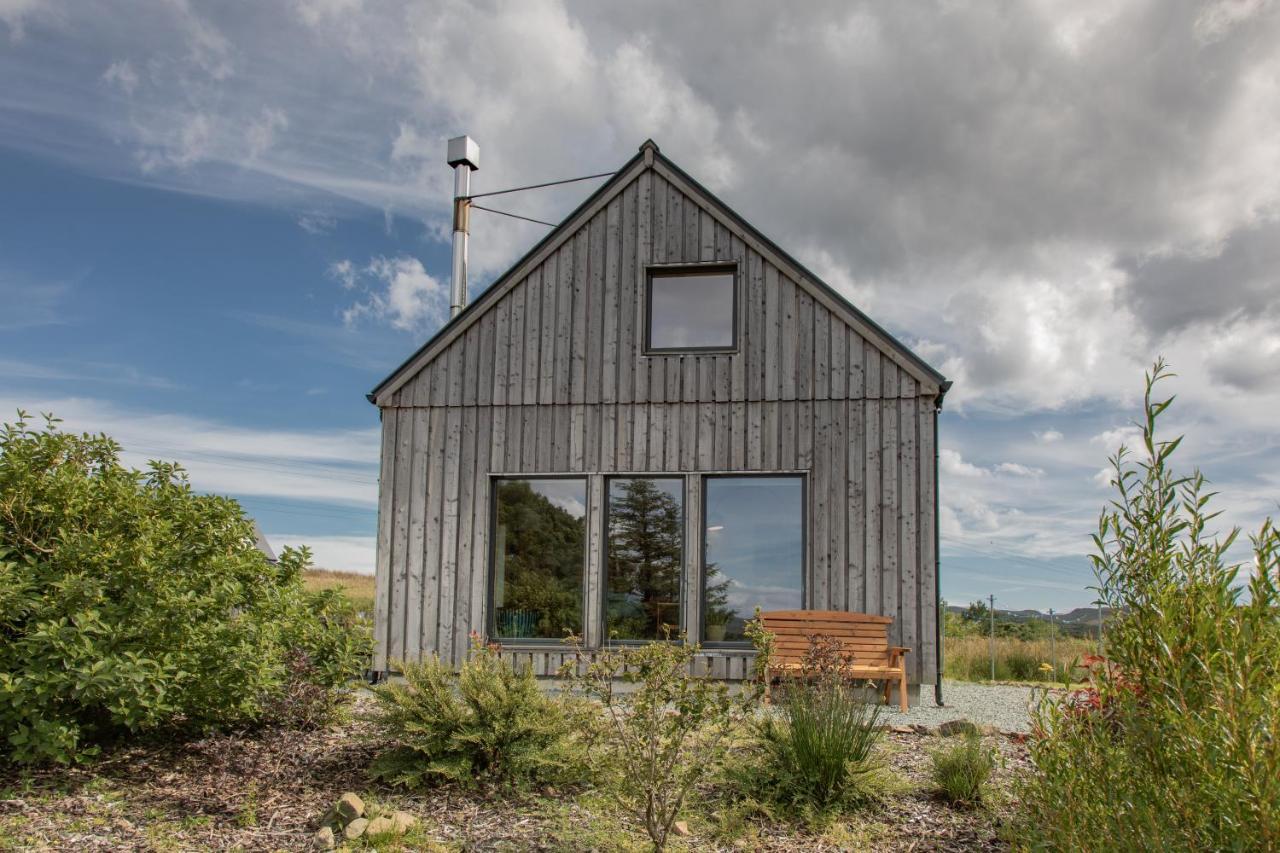 Cuillrigh - Luxury House, Loch & Mountain Views Villa Портри Екстериор снимка