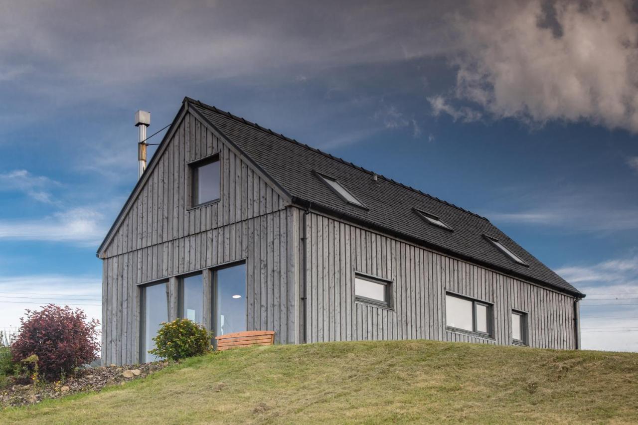 Cuillrigh - Luxury House, Loch & Mountain Views Villa Портри Екстериор снимка