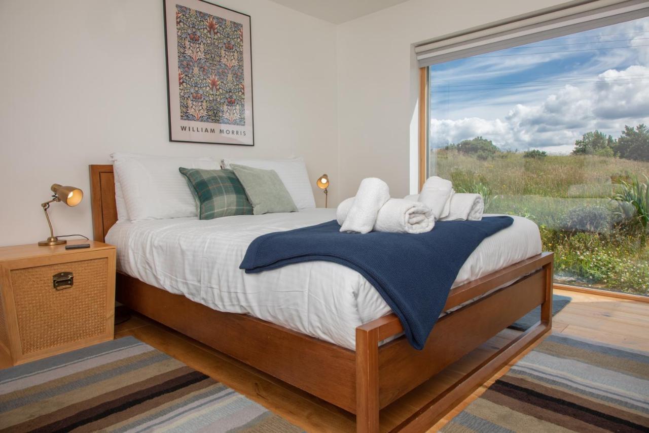 Cuillrigh - Luxury House, Loch & Mountain Views Villa Портри Екстериор снимка