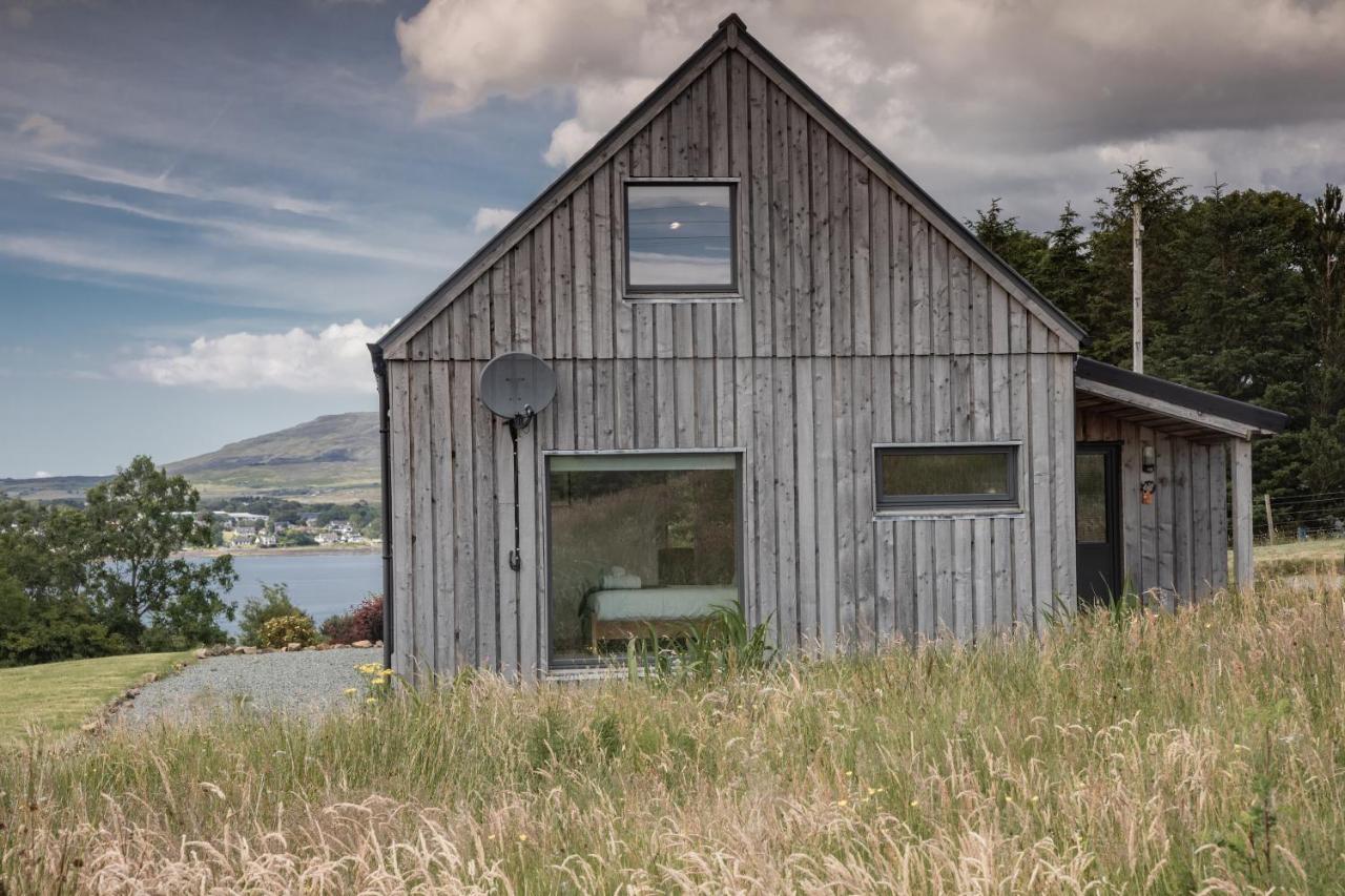 Cuillrigh - Luxury House, Loch & Mountain Views Villa Портри Екстериор снимка