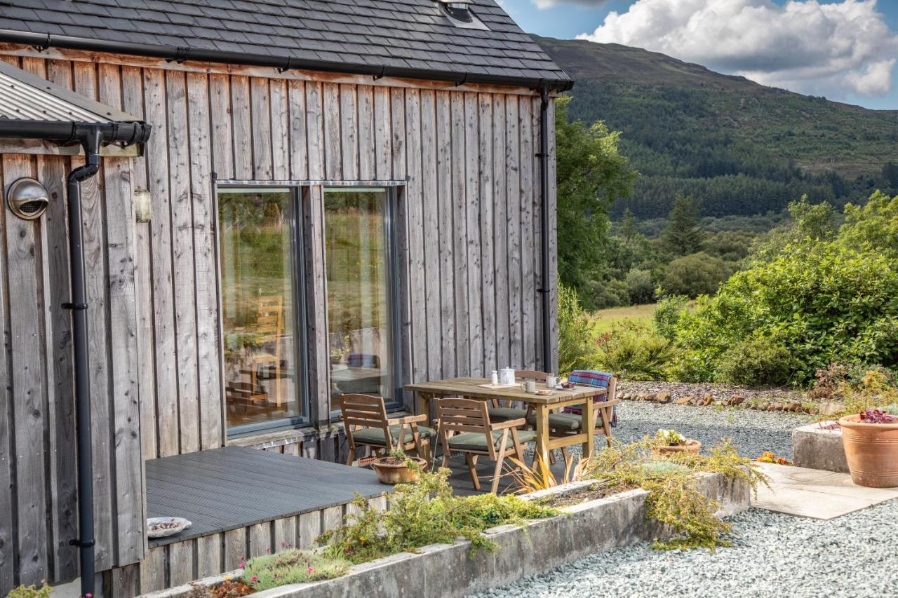 Cuillrigh - Luxury House, Loch & Mountain Views Villa Портри Екстериор снимка